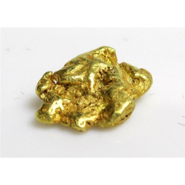 1.02 Gram Natural Gold Nugget