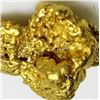 Image 1 : 1.56 gram Natural Alluvial Gold Nugget