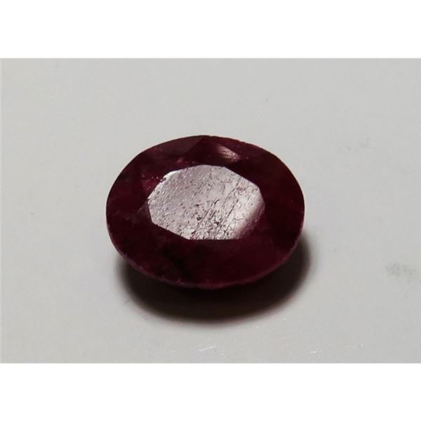 1.5 ct. Gem Quality Ruby Gemstone