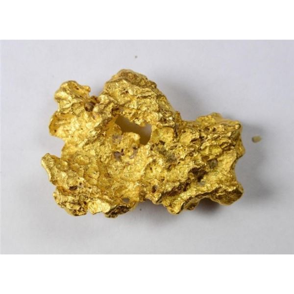 1.98 Gram Natural Gold Nugget