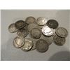 Image 1 : Lot of 20 Barber Dimes
