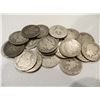 Image 1 : Lot of 20 Barber Quarters