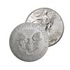 Image 1 : (1) US Silver Eagle Random Date