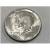 Image 1 : 1964 d BU Kennedy Half Dollar