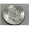 Image 2 : 1964 d BU Kennedy Half Dollar