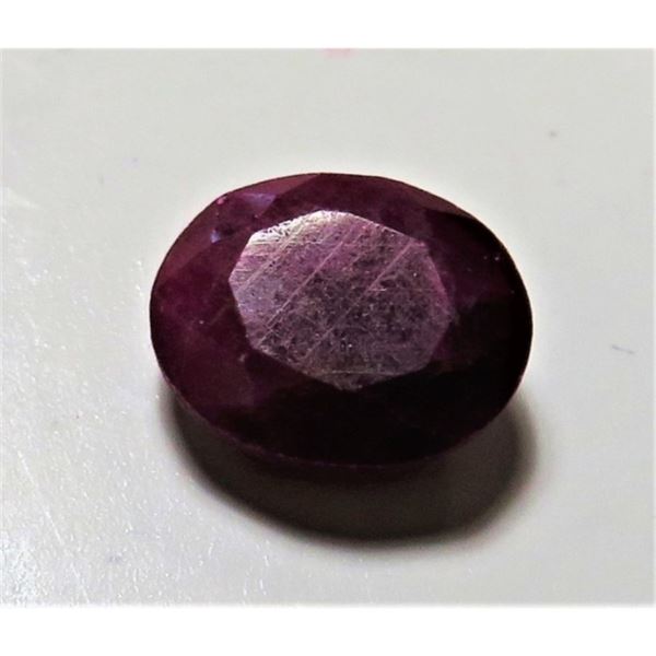 1.5 ct. Natural Ruby gemstone