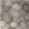 Image 1 : 100 Morgan Silver Dollars from Vault