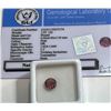 Image 1 : 1.05 ct. Natural Pink Tourmaline Gem with COA