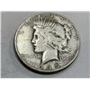 Image 1 : 1935 s Key Date Peace Silver Dollar