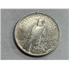 Image 2 : 1935 s Key Date Peace Silver Dollar