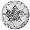 Image 1 : 1 oz Silver Maple Leaf Random Date