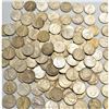 Image 1 : (100) US Silver Peace Dollars Random Dates