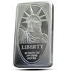 Image 1 : 10 oz. Liberty Mint Silver Bar