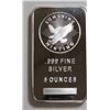 Image 1 : 5 oz. Old Style Sunshine Mint Silver Bar