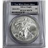 Image 1 : 2014 West Point Mint MS 70 PERFECT Silver Eagle