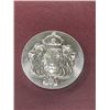 Image 1 : 2 oz Scottsdale Mint Reverse Stackable Lion Round