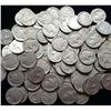 Image 1 : Lot of (100) Random Date Buffalo Nickels