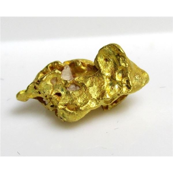 2.25 gram Natural Gold Nugget