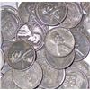 Image 1 : 50- WW Two Steel Cents -