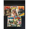 Image 1 : BRONZE AGE WAR COMICS LOT