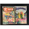 Image 1 : DC SILVER AGE COMIC BOOK LOT (AQUAMAN, SUPERGIRL)