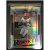 Image 1 : 2021 PANINI LEGACY ELIJAH MITCHELL RC