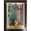 Image 1 : 1958 PARKHURST PLANTE CATCHES A SHOT