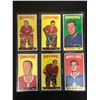 Image 1 : VINTAGE TOPPS TALL BOYS HOCKEY CARD LOT