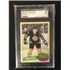 Image 1 : 1980-81 OPC RAY BOURQUE ROOKIE CARD