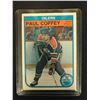 Image 1 : 1982 OPC PAUL COFFEY ROOKIE CARD