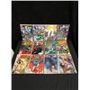 Image 1 : VARIOUS MARVEL AND DC SUPERHERO COMIC LOT