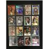 Image 1 : NBA STAR CARD LOT