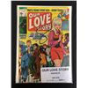 Image 1 : MARVEL COMICS OUR LOVE STORY NO. 4