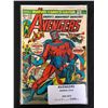 Image 1 : MAVEL COMICS AVENGERS NO.110