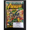 Image 1 : MARVEL COMICS AVENGERS NO.105