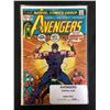 Image 1 : MARVEL COMICS THE AVENGERS NO.109