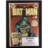 Image 1 : DC COMICS BATMAN NO. 245