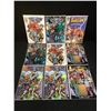 Image 1 : SHATTERED IMAGE COMIC BOOK LOT