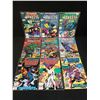Image 1 : MARVEL COMICS HAWKEYE COMIC BOOK LOT