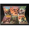 Image 1 : CONAN SAGA COMIC BOOK LOT
