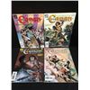 Image 1 : CONAN SAGA COMIC BOOK LOT