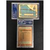 Image 2 : PSA GRADED HOCKEY CARD LOT
