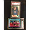 Image 1 : PSA GRADED HOCKEY CARD LOT