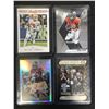 Image 1 : NFL ROOKIE AND STAR CARD LOT