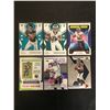 Image 1 : NFL ROOKIE AND STAR CARD LOT