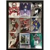 Image 1 : NFL ROOKIE AND STAR CARD LOT