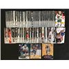 Image 1 : NHL UPPER DECK HOCKEY CARD LOT