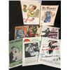 Image 1 : VINTAGE MAGAZINE LOT