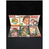 Image 1 : MAD MAGAZINE LOT