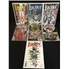 Image 1 : LUCIFER COMIC BOOK LOT